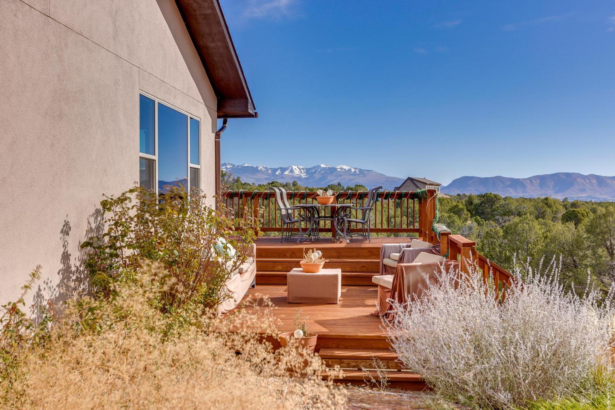 Scenic Mancos Hideaway Less Than 3 Mi To Mesa Verde! Exterior foto
